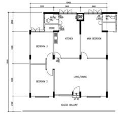 Blk 406 Pandan Gardens (Jurong East), HDB 5 Rooms #491580931